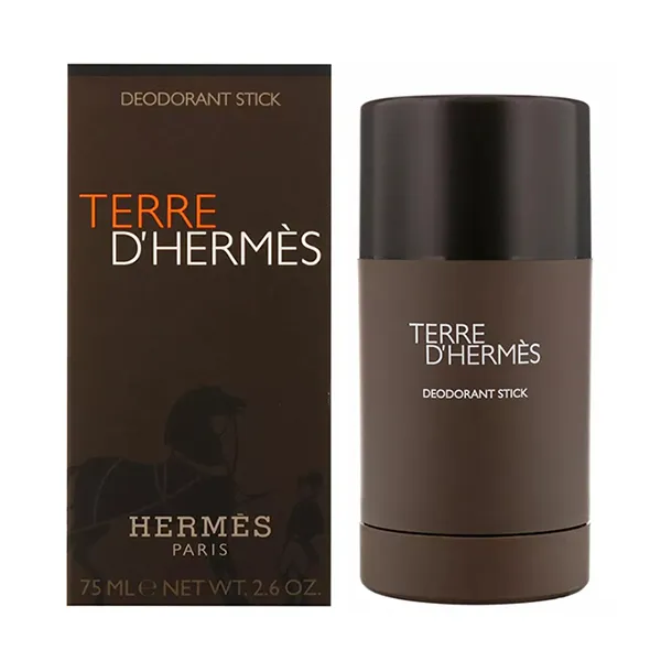 Lăn Khử Mùi Nam Hermès Terre D'Hermes DeoDorant Stick 75ml - Lăn khử mùi - Vua Hàng Hiệu
