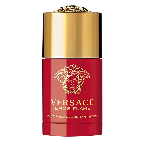 Lăn Khử Mùi Nam Versace Eros Flame Perfumed Deodorant Stick 75ml - Lăn khử mùi - Vua Hàng Hiệu