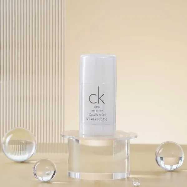 Lăn Khử Mùi Calvin Klein CK One Deodorant 75g - Lăn khử mùi - Vua Hàng Hiệu