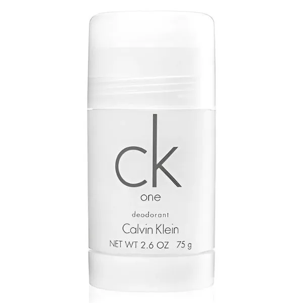 Lăn Khử Mùi Calvin Klein CK One Deodorant 75g - Lăn khử mùi - Vua Hàng Hiệu