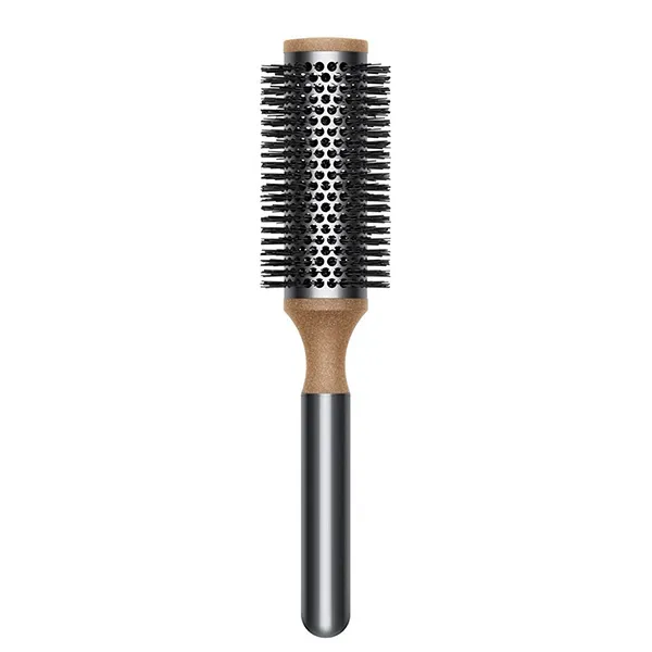 Lược Chải Tóc Dyson Vented Barrel Brush 35mm 971053-01 Màu Xám - Lược & Bàn chải tóc - Vua Hàng Hiệu
