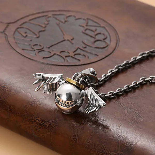 Mặt Dây Chuyền Nam Lili Jewelry Little Devil Lili_079812 Màu Bạc