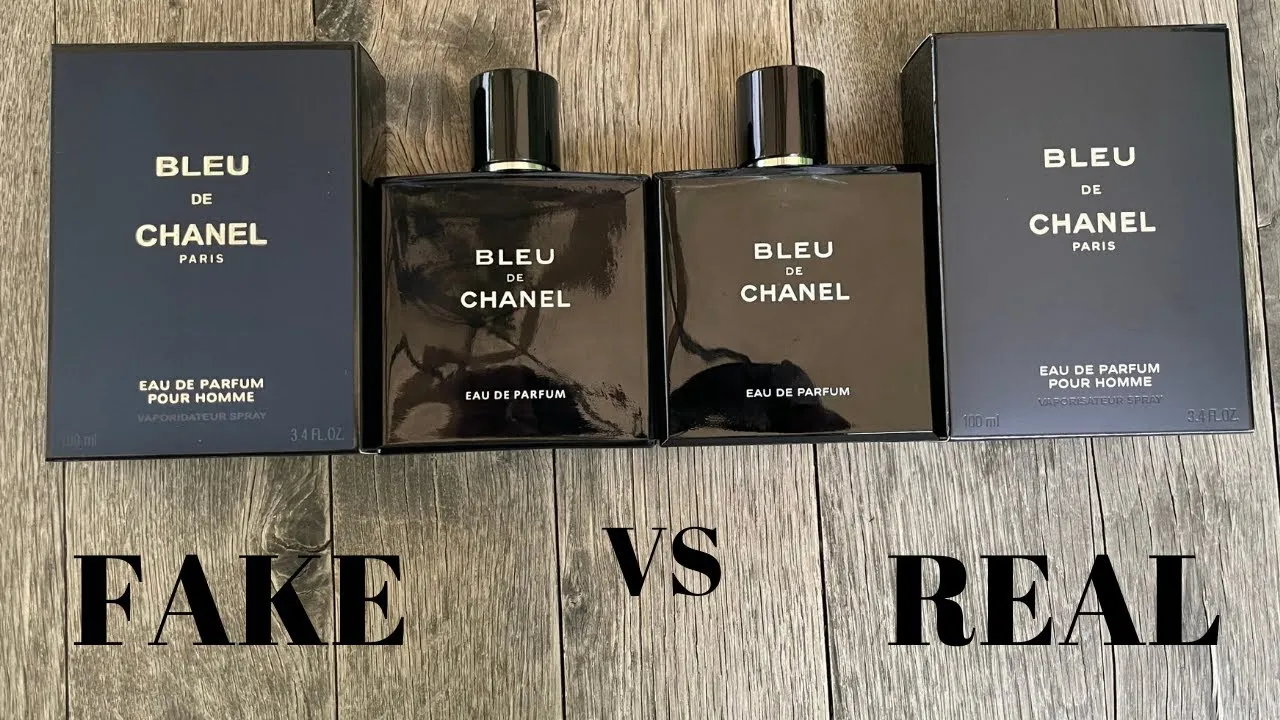 Cách phân biệt nước hoa Chanel Parfum thật giả