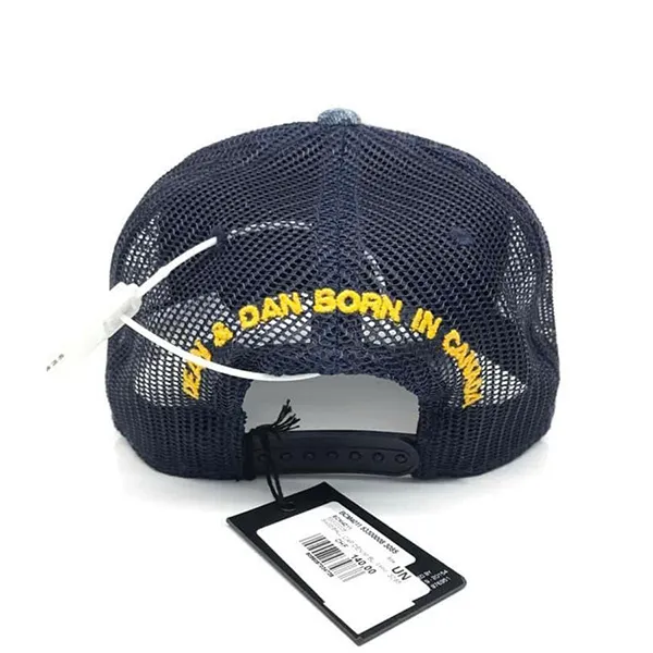 Mũ DSquared2 Canadian Flag Baseball Cap