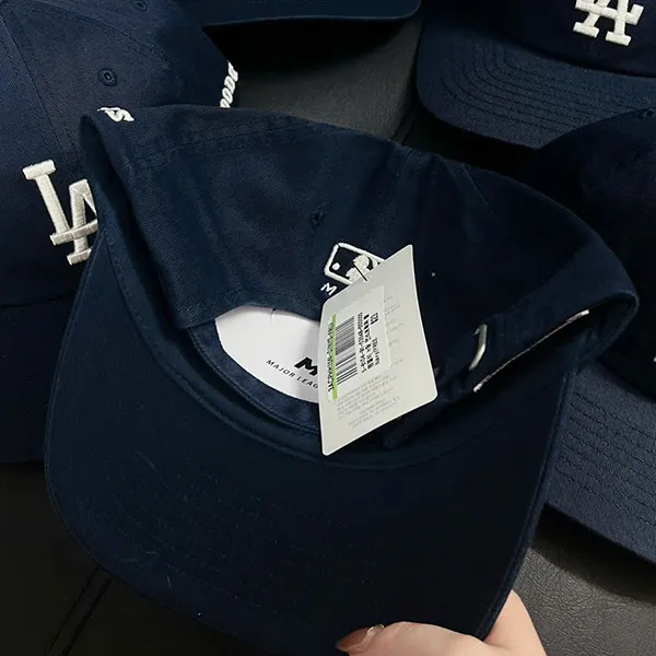 Mũ MLB Ball Cap LA Dodgers 3ACPHH15N-07NYS Màu Xanh Navy