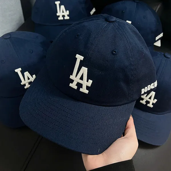 Mũ MLB Ball Cap LA Dodgers 3ACPHH15N-07NYS Màu Xanh Navy