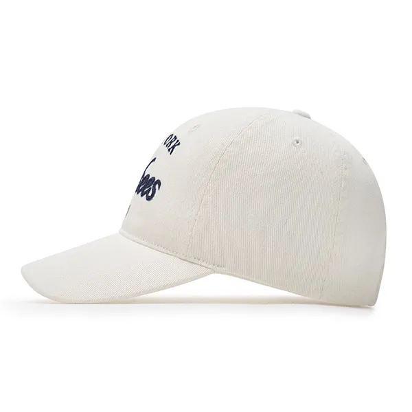 Mũ MLB Color Denim Unstructured Ball Cap New York Yankees 3ACPD035N-50CRS Màu Trắng