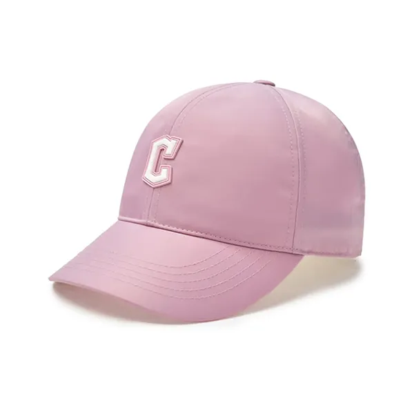 Mũ MLB New Nylon Structure Ball Cap Cleveland Guardians 3ACPB035N-45PPM Màu Hồng - Mũ nón - Vua Hàng Hiệu