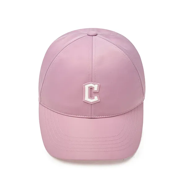 Mũ MLB New Nylon Structure Ball Cap Cleveland Guardians 3ACPB035N-45PPM Màu Hồng - Mũ nón - Vua Hàng Hiệu