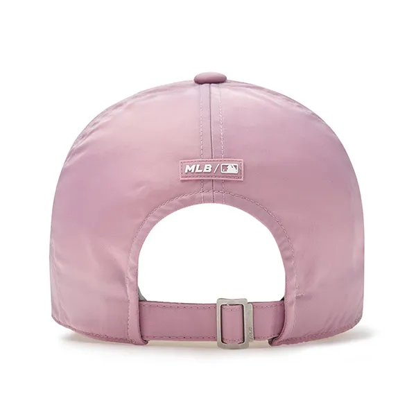 Mũ MLB New Nylon Structure Ball Cap Cleveland Guardians 3ACPB035N-45PPM Màu Hồng - Mũ nón - Vua Hàng Hiệu