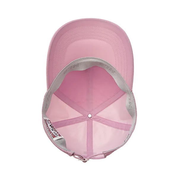 Mũ MLB New Nylon Structure Ball Cap Cleveland Guardians 3ACPB035N-45PPM Màu Hồng - Mũ nón - Vua Hàng Hiệu