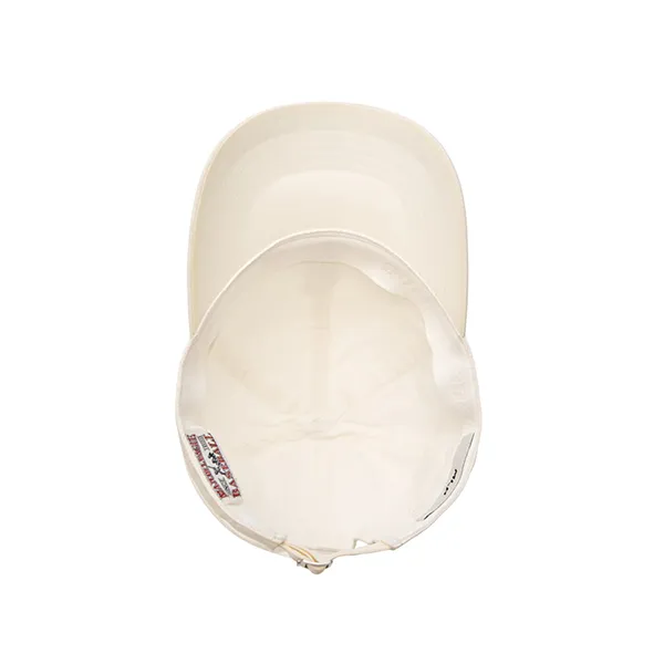 Mũ MLB Nylon Structure Ball Cap Cleveland Guardians 3ACPB035N-43CRS Màu Kem - Mũ nón - Vua Hàng Hiệu