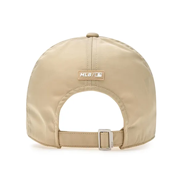 キャップ MLB Korea New nylon structure ball cap BOS Cream 3ACPB035N-4 New Nylon Structured Ball Cap New York Yankees