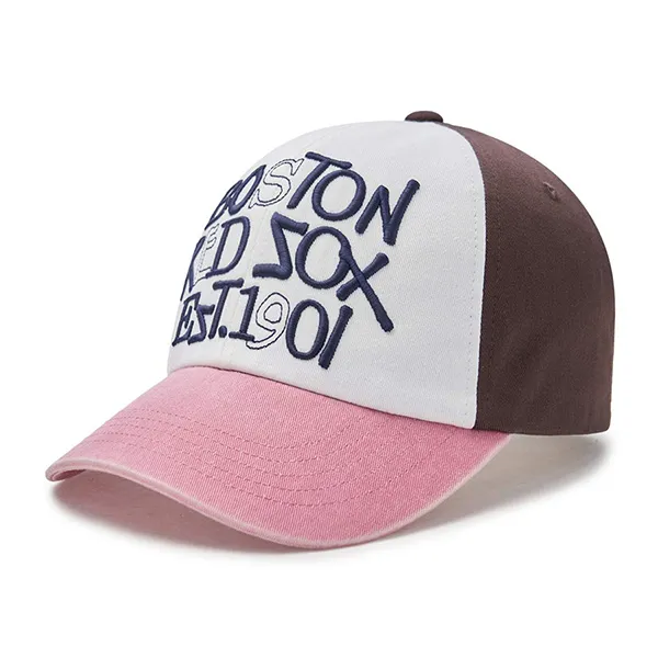 ★MLB Korea★ Street Varsity Vintage Unstructured Ball Cap B Varsity Vintage Street Unstructured Ball Cap NEW YORK