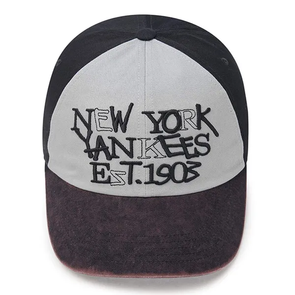 キャップ MLB Korea Street Varsity Vintage Unstructured Ball Cap NY Bl キャップ MLB Korea Street Varsity Vintage Unstructured Ball