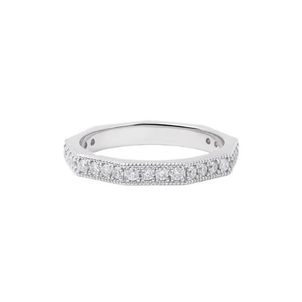 Nhẫn Nữ Morina Elysia Lumina Màu Vàng Trắng