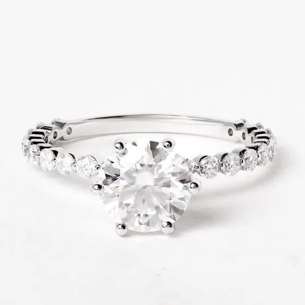 Nhẫn Nữ Morina Eterna N0104 Màu Vàng Trắng - Trang sức - Vua Hàng Hiệu