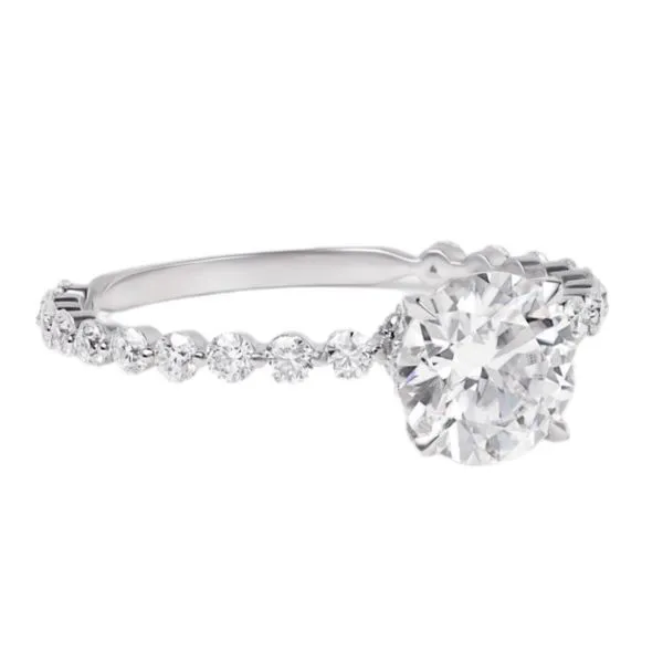 Nhẫn Nữ Morina Eterna N0104 Màu Vàng Trắng - Trang sức - Vua Hàng Hiệu