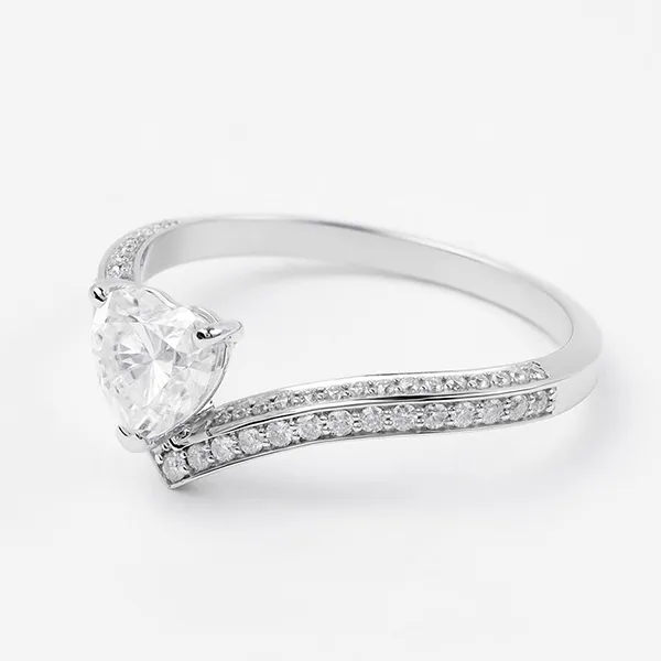 Nhẫn Nữ Morina Luminelle Màu Bạc - Trang sức - Vua Hàng Hiệu