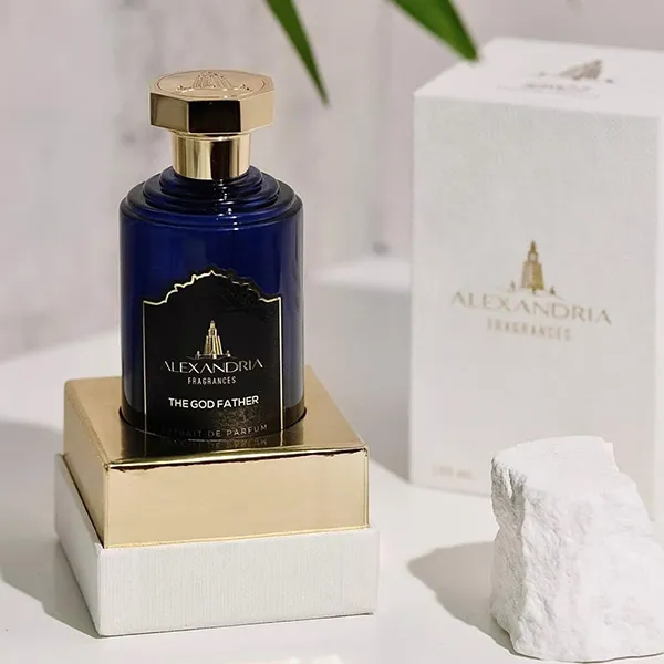 Nước Hoa Unisex Alexandria Fragrances The God Father Extrait De Parfum 100ml - Nước hoa - Vua Hàng Hiệu