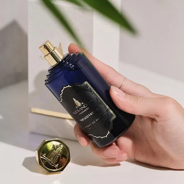 Nước Hoa Unisex Alexandria Fragrances The God Father Extrait De Parfum 100ml - Nước hoa - Vua Hàng Hiệu