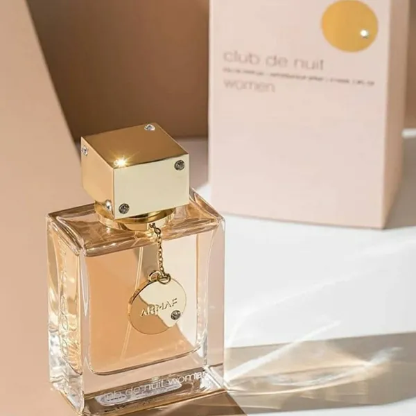 Set Nước Hoa Nữ Armaf Club De Nuit Women EDP 3 Món