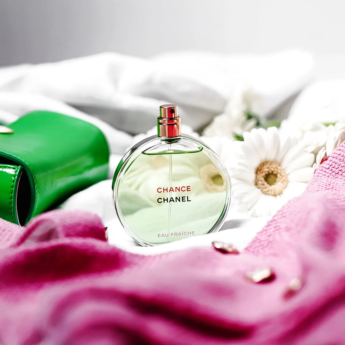 Nước hoa Chanel nữ