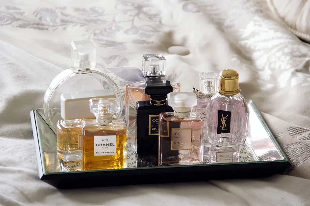 Cách bảo quản nước hoa Chanel Parfum đúng cách