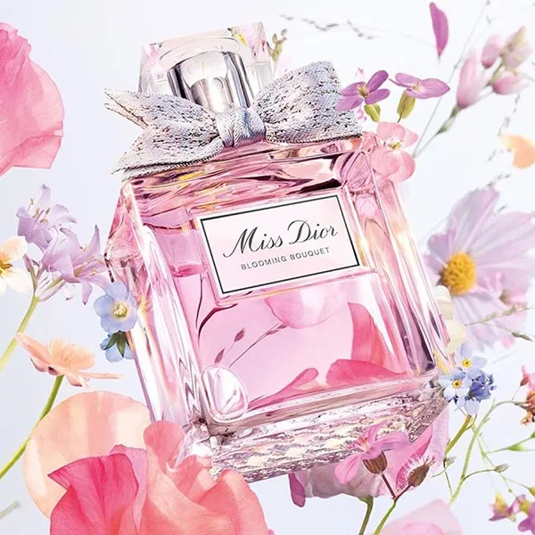 Nước Hoa Nữ Dior Miss Dior Blooming Bouquet 100ml - Nước hoa - Vua Hàng Hiệu