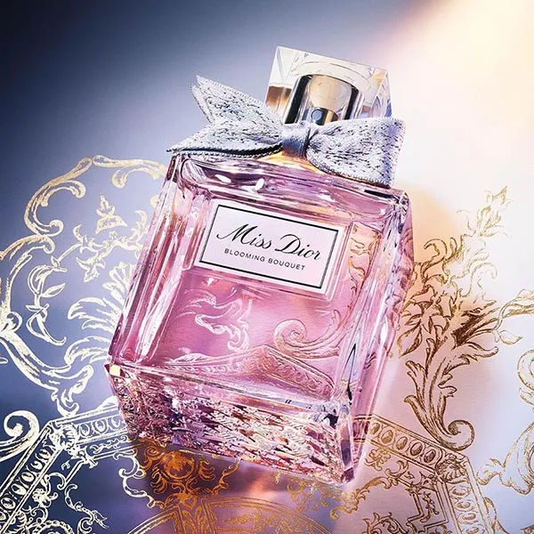 Nước Hoa Nữ Dior Miss Dior Blooming Bouquet 100ml - Nước hoa - Vua Hàng Hiệu