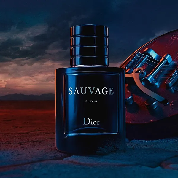 Nước Hoa Nam Dior Sauvage Elixir EDP 100ml - Nước hoa - Vua Hàng Hiệu