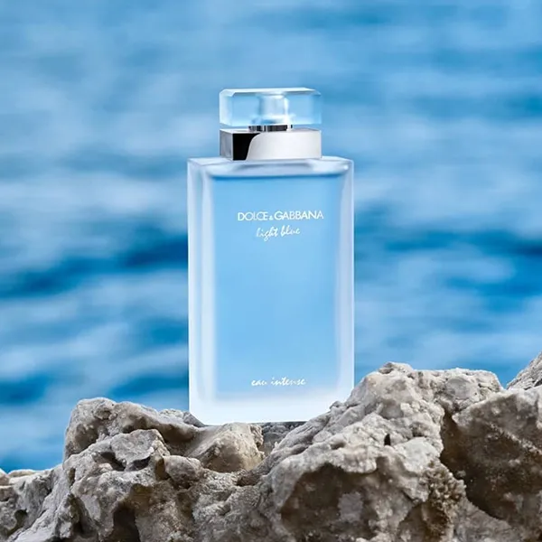 Nước Hoa Nữ Dolce & Gabbana D&G Light Blue Eau Intense EDP 100ml