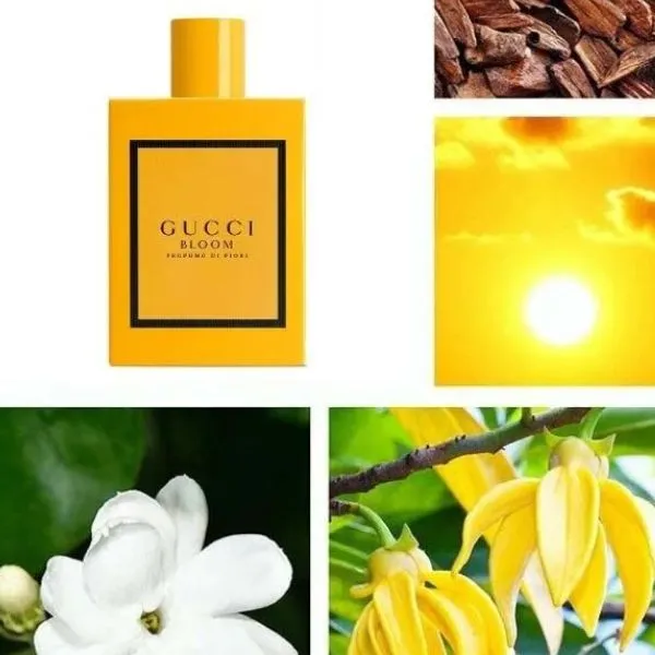 Nước Hoa Nữ Gucci Bloom Profumo Di Fiori Eau De Parfum 100ml