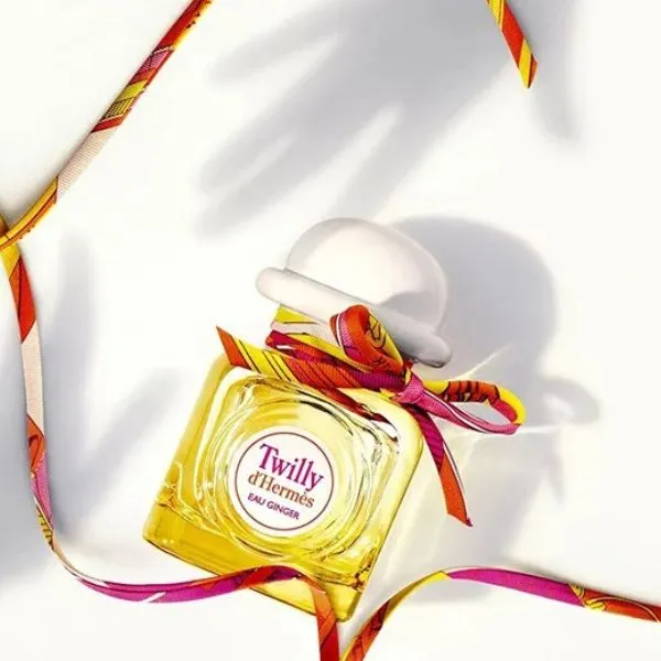 Nước Hoa Nữ Hermès Twilly d’Hermes Eau Ginger EDP 85ml - Nước hoa - Vua Hàng Hiệu