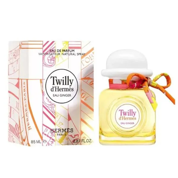 Nước Hoa Nữ Hermès Twilly d’Hermes Eau Ginger EDP 85ml - Nước hoa - Vua Hàng Hiệu