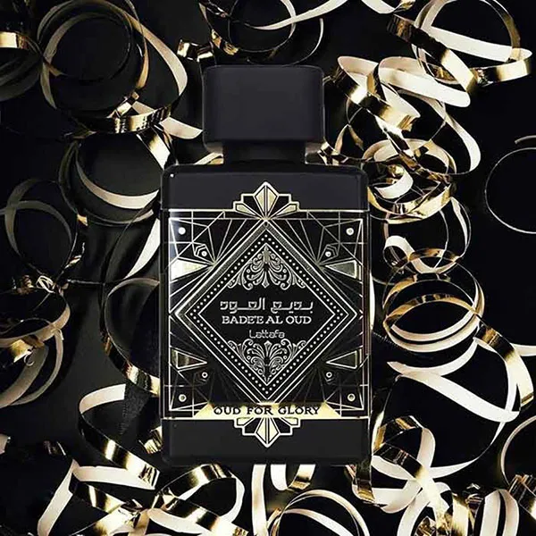 Nước Hoa Unisex Lattafa Bade’e Al Oud Oud For Glory EDP 100ml
