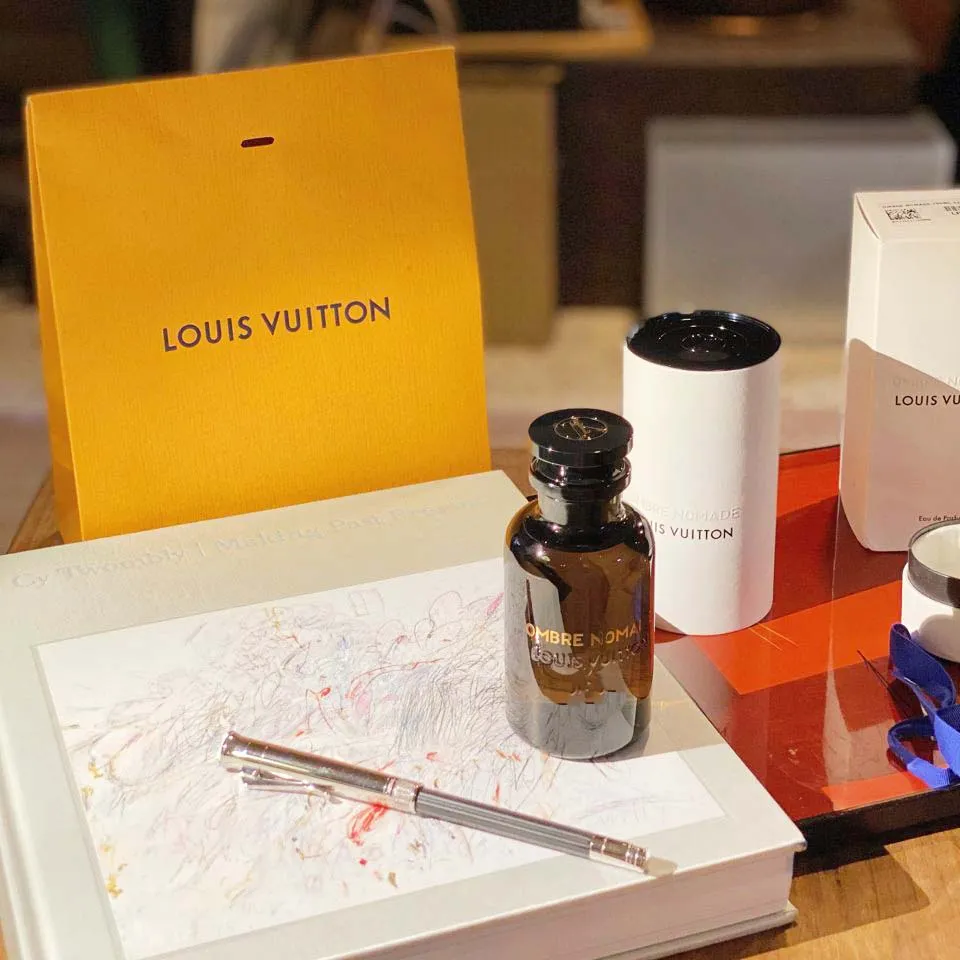 Nước hoa Unisex Louis Vuitton Ombre Nomade Limited Edition