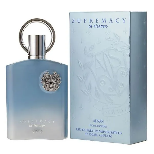 Nước Hoa Nam Afnan Perfurmes Supremacy In Heaven EDP 100ml - Nước hoa - Vua Hàng Hiệu