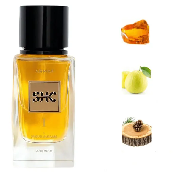 Nước Hoa Nam Armaf SHK I Eau De Parfum 100ml - Nước hoa - Vua Hàng Hiệu