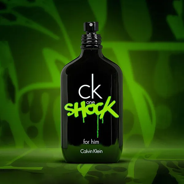 Nước Hoa Nam Calvin Klein CK One Shock For Him EDT 100ml - Nước hoa - Vua Hàng Hiệu