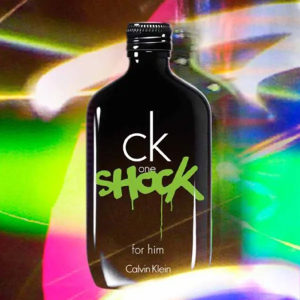 Nước Hoa Nam Calvin Klein CK One Shock For Him EDT 100ml - Nước hoa - Vua Hàng Hiệu