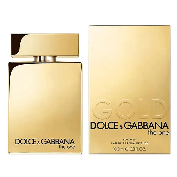 Nước Hoa Nam Dolce & Gabbana D&G The One Gold Intense For Men EDP 100ml