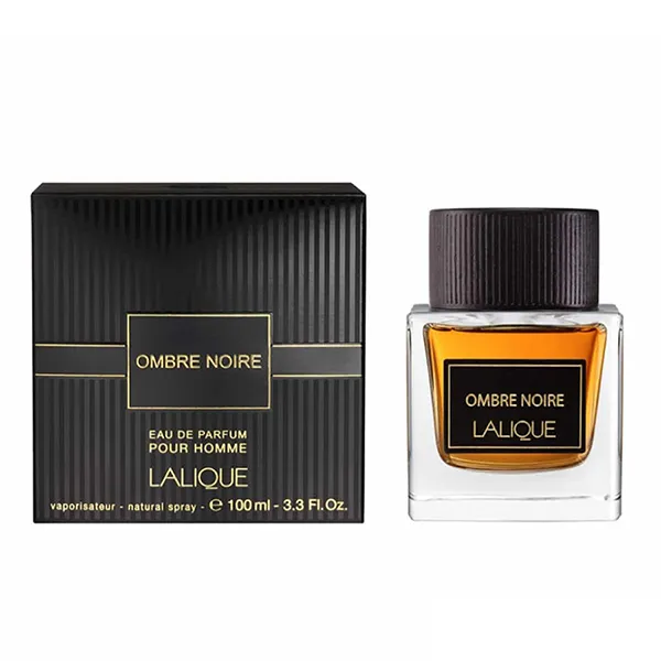 Nước Hoa Nam Lalique Ombre Noire EDP 100ml - Nước hoa - Vua Hàng Hiệu