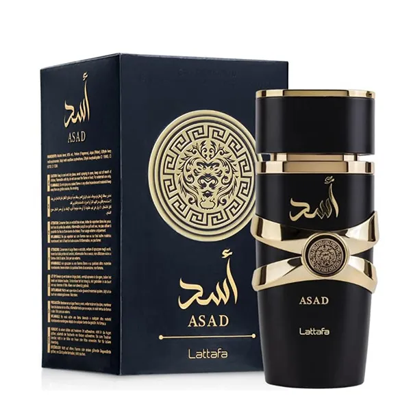 Nước Hoa Nam Lattafa Asad EDP 100ml - Nước hoa - Vua Hàng Hiệu