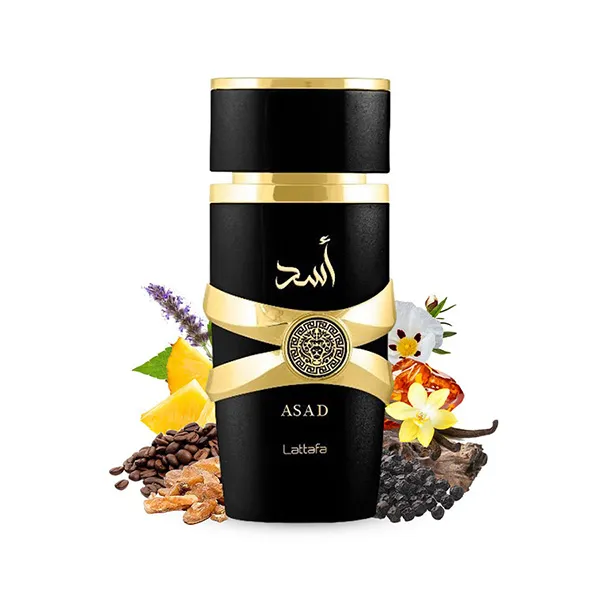 Nước Hoa Nam Lattafa Asad EDP 100ml - Nước hoa - Vua Hàng Hiệu