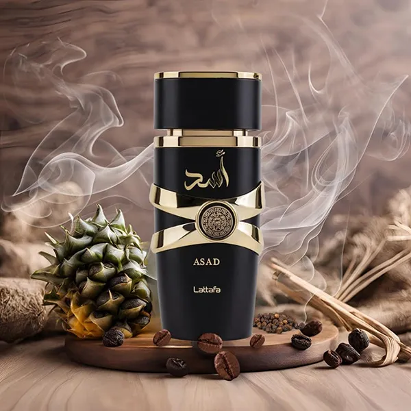 Nước Hoa Nam Lattafa Asad EDP 100ml - Nước hoa - Vua Hàng Hiệu