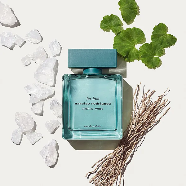 Nước Hoa Nam Narciso Rodriguez Vetiver Musc For Him Eau De Toilette 100ml - Nước hoa - Vua Hàng Hiệu