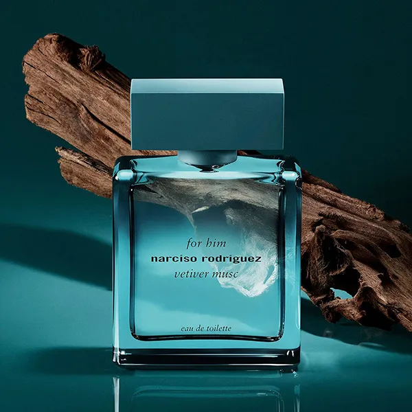 Nước Hoa Nam Narciso Rodriguez Vetiver Musc For Him Eau De Toilette 100ml - Nước hoa - Vua Hàng Hiệu