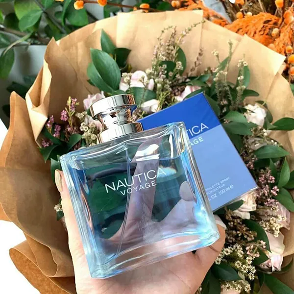 Nước Hoa Nam Nautica Voyage Eau De Toilette 100ml - Nước hoa - Vua Hàng Hiệu