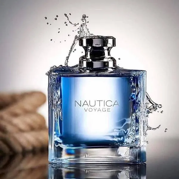 Nước Hoa Nam Nautica Voyage Eau De Toilette 100ml - Nước hoa - Vua Hàng Hiệu